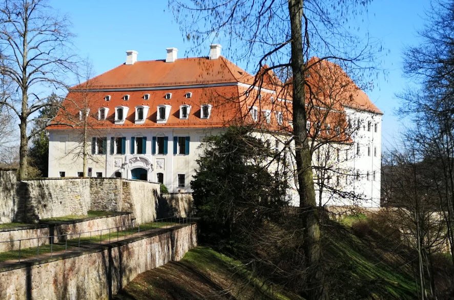 Schloss Siebeneichen, Meissen, Germany, Germany